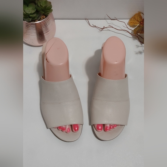 Life Stride Shoes - Life Stride Beige Soft System Shoes